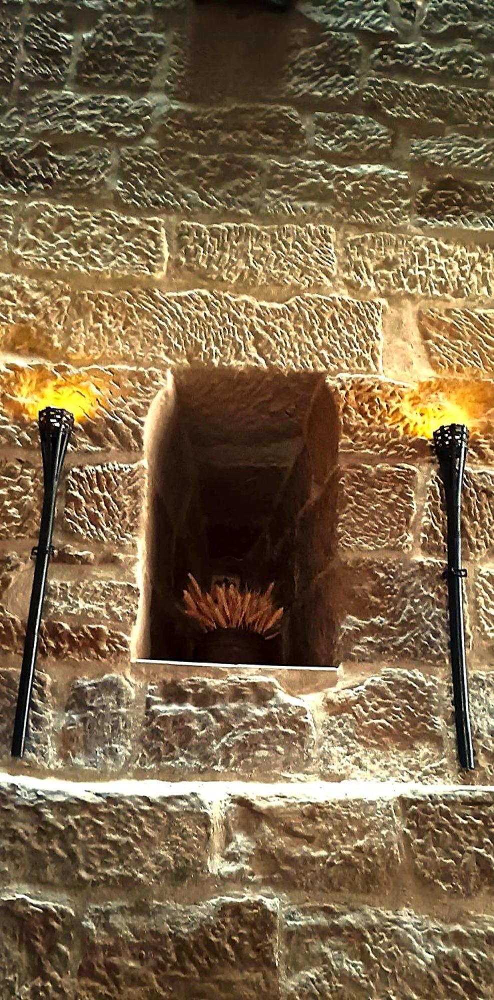 Casa Rural Medieval Torre Fuerte S.XIII Banos de Rioja Exterior foto